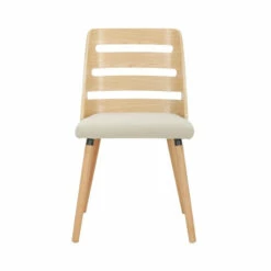 Promo 🔔 Carson Carrington Oglala Mid-Century Modern Walnut Wood Dining / Accent Chair - N/A Green/walnut 🛒 -Carson Carrington Sales unnamed file 6709