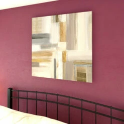 Flash Sale 🛒 Carson Carrington Fields I' Premium Gallery Wrapped Canvas Wall Art (Multiple Sizes Available) 😉