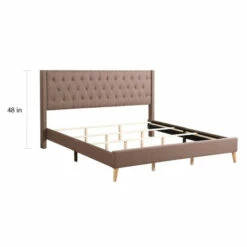 Discount ๐ Carson Carrington Valsta Tufted Fabric Headboard Bed Grey ๐ 15 Discount ๐ Carson Carrington Valsta Tufted Fabric Headboard Bed Grey ๐ -Carson Carrington Sales unnamed file 6759