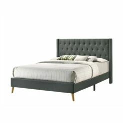 Discount ๐ Carson Carrington Valsta Tufted Fabric Headboard Bed Grey ๐ 16 Discount ๐ Carson Carrington Valsta Tufted Fabric Headboard Bed Grey ๐ -Carson Carrington Sales unnamed file 6760