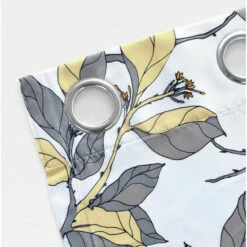 Buy ✔️ Carson Carrington Tanum Blackout Lined Window Curtain Panel Pair Yellow/grey 🧨 -Carson Carrington Sales unnamed file 6769