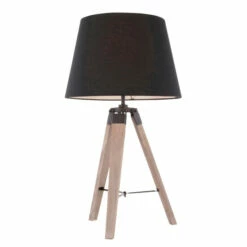 Deals 🛒 Carson Carrington Vinala Mid-Century Modern Tripod Table Lamp 😀