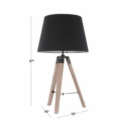 Deals 🛒 Carson Carrington Vinala Mid-Century Modern Tripod Table Lamp 😀 -Carson Carrington Sales unnamed file 6803