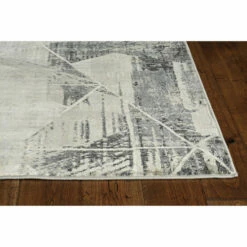 Brand new 👍 Carson Carrington Hartvien Distressed Lines Rug Grey/blue 🌟 -Carson Carrington Sales unnamed file 6806