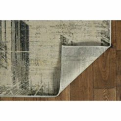 Brand new 👍 Carson Carrington Hartvien Distressed Lines Rug Grey/blue 🌟 -Carson Carrington Sales unnamed file 6807