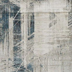 Brand new 👍 Carson Carrington Hartvien Distressed Lines Rug Grey/blue 🌟 -Carson Carrington Sales unnamed file 6810