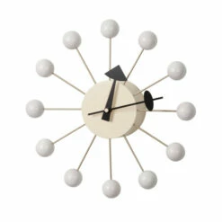 Budget 🎁 Carson Carrington Batvik Ball Clock 😍