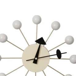 Budget 🎁 Carson Carrington Batvik Ball Clock 😍 -Carson Carrington Sales unnamed file 6821