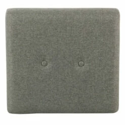 Flash Sale 😍 Carson Carrington Hjortshoj Mid-century Modern Square Stool Metal Hairpin Leg 🎉 -Carson Carrington Sales unnamed file 684