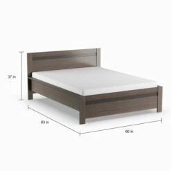 Cheap 👍 Carson Carrington Narvik Queen-sized Bed 🛒 -Carson Carrington Sales unnamed file 6844