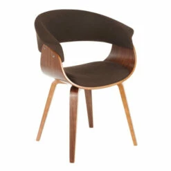 Promo 🔔 Carson Carrington Falsterbo Mid-century Modern Bent Wood Chair 😀