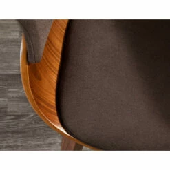 Promo 🔔 Carson Carrington Falsterbo Mid-century Modern Bent Wood Chair 😀 -Carson Carrington Sales unnamed file 6849