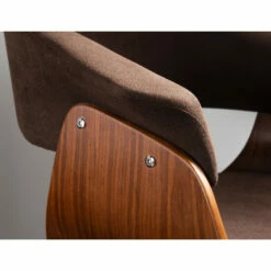 Promo 🔔 Carson Carrington Falsterbo Mid-century Modern Bent Wood Chair 😀 -Carson Carrington Sales unnamed file 6850