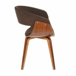 Promo 🔔 Carson Carrington Falsterbo Mid-century Modern Bent Wood Chair 😀 -Carson Carrington Sales unnamed file 6851