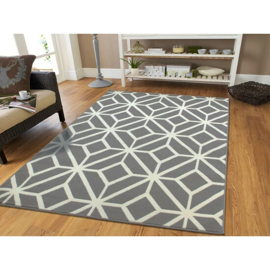 Best Pirce ๐ฅฐ Carson Carrington Salvedal Modern Moroccan Area Rug Grey โ๏ธ 3 Best Pirce ๐ฅฐ Carson Carrington Salvedal Modern Moroccan Area Rug Grey โ๏ธ