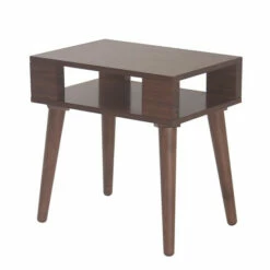 Hot Sale ✨ Carson Carrington Vohma Mid-century Wood End Table 🔥 -Carson Carrington Sales unnamed file 6897