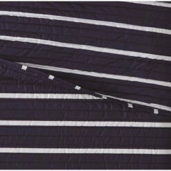 Budget 🤩 Carson Carrington Tomterna Stripe 3-piece Quilt Set Grey 🤩 -Carson Carrington Sales unnamed file 6913