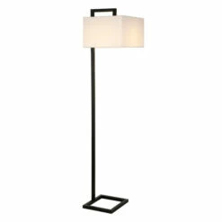 Buy 😍 Carson Carrington Saghamn Blackened Bronze Floor Lamp 😍 -Carson Carrington Sales unnamed file 6916