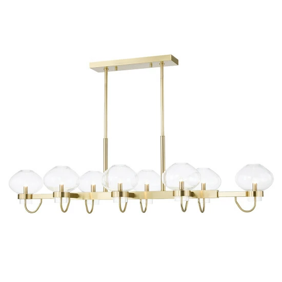 Brand new ๐ Carson Carrington Varekulla 8-light Island Pendant Old Bronze โค๏ธ 3 Brand new ๐ Carson Carrington Varekulla 8-light Island Pendant Old Bronze โค๏ธ