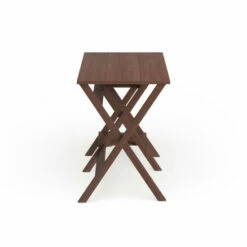 Hot Sale 💯 Carson Carrington Tornea Oak Finished Modern Writing Desk 🧨 -Carson Carrington Sales unnamed file 6930