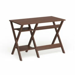 Hot Sale 💯 Carson Carrington Tornea Oak Finished Modern Writing Desk 🧨 -Carson Carrington Sales unnamed file 6931