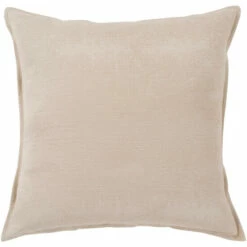 Cheapest ✔️ Carson Carrington Taserud Khaki Throw Pillow Cover (20" X 20") 😉