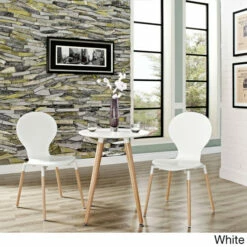 Brand new 🤩 Carson Carrington Bronnoysund Dining Chair (Set Of 2) White 👏 -Carson Carrington Sales unnamed file 6955