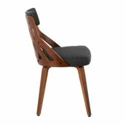 Flash Sale 🔥 Carson Carrington York Chair - Set Of 2 Light Grey Faux Leather 🔔 -Carson Carrington Sales unnamed file 6966