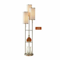 Coupon 😍 Carson Carrington Ingeback LED Tri-light Shelf Floor Lamp 🔥 -Carson Carrington Sales unnamed file 6983