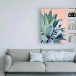 Best reviews of 🔥 Carson Carrington Alana Clumec 'Glory Agave' Canvas Art 🎉 -Carson Carrington Sales unnamed file 7016