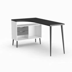 Top 10 🎉 Carson Carrington Kristiansund White And Oak 2-drawer L-shaped Desk White/oak Structure 🛒 -Carson Carrington Sales unnamed file 7021