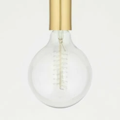 Discount 🌟 Carson Carrington Varjaren 1-light Table Lamp Polished Nickel 💯 -Carson Carrington Sales unnamed file 7066