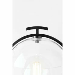 Discount 🌟 Carson Carrington Varjaren 1-light Table Lamp Polished Nickel 💯 -Carson Carrington Sales unnamed file 7067