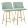 Best deal ๐คฉ Carson Carrington Vallberga 26" Counter Stool With Natural Wood Base (Set Of 2) Light Green Fabric/round Chrome Footrest ๐ 2 Best deal ๐คฉ Carson Carrington Vallberga 26" Counter Stool With Natural Wood Base (Set Of 2) Light Green Fabric/round Chrome Footrest ๐ -Carson Carrington Sales unnamed file 7077