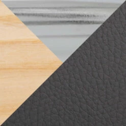 Best deal 🤩 Carson Carrington Vallberga 26" Counter Stool With Natural Wood Base (Set Of 2) Light Green Fabric/round Chrome Footrest 🎁 -Carson Carrington Sales unnamed file 7083