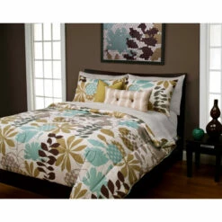 Top 10 ❤️ Carson Carrington Vogar 3-piece Comforter Set 👍