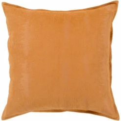 Cheapest ❤️ Carson Carrington Tastebol Orange Throw Pillow Cover (20" X 20") 🎉