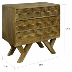 Budget ๐ Carson Carrington Vagnon Three-drawer Chest ๐ 9 Budget ๐ Carson Carrington Vagnon Three-drawer Chest ๐ -Carson Carrington Sales unnamed file 7138