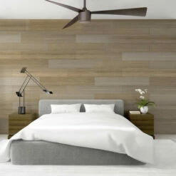 Promo 🛒 Carson Carrington Icksjo Modern Ceiling Fan - 52" Space Grey ⭐ -Carson Carrington Sales unnamed file 716