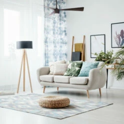 Promo 🛒 Carson Carrington Icksjo Modern Ceiling Fan - 52" Space Grey ⭐ -Carson Carrington Sales unnamed file 717