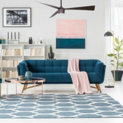 Promo 🛒 Carson Carrington Icksjo Modern Ceiling Fan - 52" Space Grey ⭐ -Carson Carrington Sales unnamed file 718