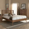 Outlet 👍 Carson Carrington Hjulsta Mid-century Modern Wood Platform Bed 🥰 -Carson Carrington Sales unnamed file 7212