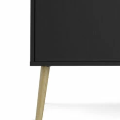 Best deal 🌟 Carson Carrington Kristiansund 3-drawer 3-door Sideboard 👏 -Carson Carrington Sales unnamed file 7226