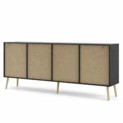 Best deal 🌟 Carson Carrington Kristiansund 3-drawer 3-door Sideboard 👏 -Carson Carrington Sales unnamed file 7228