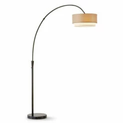 Buy ๐ฅ Carson Carrington Flam 81-inch Arch Floor Lamp Brushed Nickel -whiteshade โ๏ธ 15 Buy ๐ฅ Carson Carrington Flam 81-inch Arch Floor Lamp Brushed Nickel -whiteshade โ๏ธ -Carson Carrington Sales unnamed file 7234