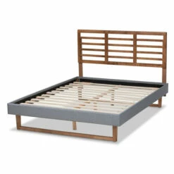 Cheap 🎁 Carson Carrington Isefall Contemporary Upholstered Platform Bed 🔔 -Carson Carrington Sales unnamed file 7256