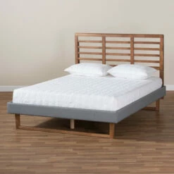 Cheap 🎁 Carson Carrington Isefall Contemporary Upholstered Platform Bed 🔔 -Carson Carrington Sales unnamed file 7260