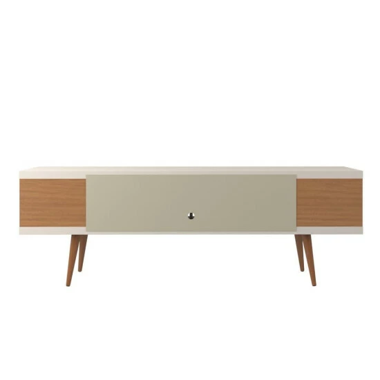 Budget ๐ฅ Carson Carrington Nynashamn Mid-century Modern TV Stand Black โ๏ธ 6 Budget ๐ฅ Carson Carrington Nynashamn Mid-century Modern TV Stand Black โ๏ธ - Image 4