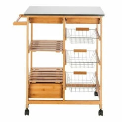 Top 10 🌟 Carson Carrington Dalur Island Wood Storage Rolling Kitchen Cart 🌟 -Carson Carrington Sales unnamed file 7320