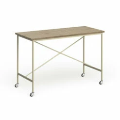 Brand new 👏 Carson Carrington Frederikshavn Rolling Desk 💯